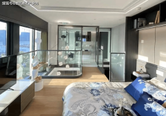 嘉悦核心公致的设想和杰出的建建质量